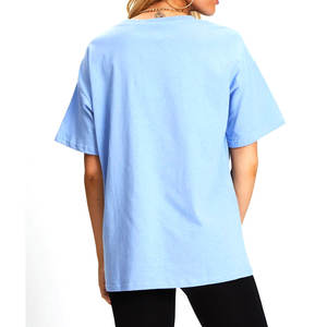 Ropa de Verano Transpirable y Cómoda con Diseño de Logotipo Personalizado, Ropa Casual Chic Económica para Mujer, Atuendo Diario de Tela de Algodón - Product Image 5