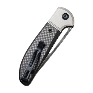 Couteaux pliants haut de gamme avec lames en acier inoxydable durables, design ergonomique de la poignée et format compact pour les aventures en plein air - Product Image 4