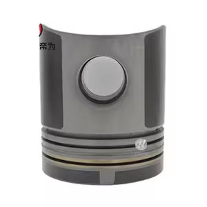 Kit d'assemblage de piston et axe de piston 125 mm pour moteur diesel MAN D2066 D2676 D3876, camion, bus, OEM d'usine - Product Image 1