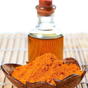 Natural Turmeric <b>Essential</b> <b>Oil</b> 100% Pure Solvent Extracted Botanical <b>Oil</b> for Aromatherapy Personal Care Cosmetic Formulations - Product Image 3