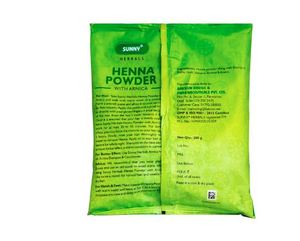 Henna en polvo Neuherbs - 100g para teñir el cabello |   Promueve el Crecimiento del Cabello |   100% Puro y Natural Sin Conservantes Añadidos - Product Image 2