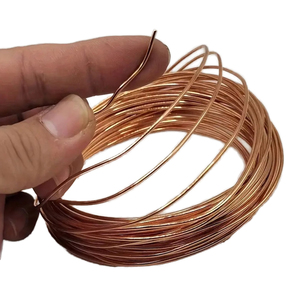 Alambre de Cobre C11000 T2, Diámetro 8mm 6mm 4mm, Varilla de Cobre en Bobinas - Product Image 2