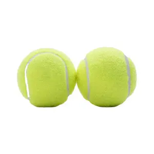 Tubo de Pelotas de Pádel de Fieltro de Lana Natural de Alta Calidad con 45% de Caucho, 65 mm de Diámetro, 38 g de Peso, Presurizadas para Uso en Partidos/Competiciones - Product Image 4