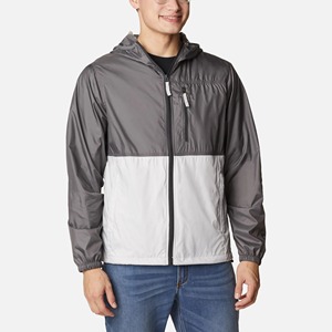 Chaqueta Deportiva Impermeable con Estampado de Letras para Hombre y Mujer, para Senderismo y Actividades al Aire Libre - Product Image 3