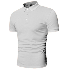 Camiseta de Golf Casual Lisa de Moda 2026, Personalizable con Logotipo, Moderna, para Hombre, Polo de Punto, Camisetas de Golf de Alta Calidad en Venta - Product Image 5