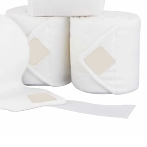 Venta al por mayor de fábrica: Nuevas llegadas 2026, vendas para patas de caballo con logo personalizado, las mejores vendas para caballos con protección para las patas, ¡gran oferta! - Product Image 4