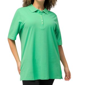 Camiseta Polo Personalizada al por Mayor para Mujer, Talla Grande, OEM, Transpirable, para Golf, Tenis, Manga Corta, Ropa Deportiva Cómoda - Product Image 5