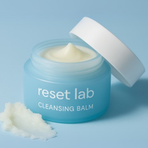 Balsamo detergente al burro sorbetto OEM ODM PL coreano produttore di cosmetici Eco Vegan struccante balsamo marchio privato fabbrica - Product Image 4