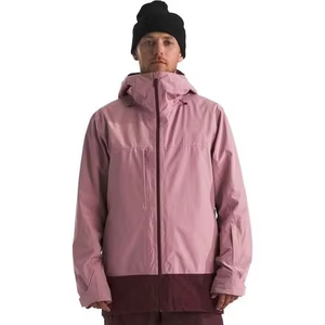 Vestes de ski et de neige personnalisées 3 en 1, doublées, isolées, imperméables, à double couche, pour hommes, femmes et enfants, hiver, thermiques, OEM, coupe-vent - Product Image 2