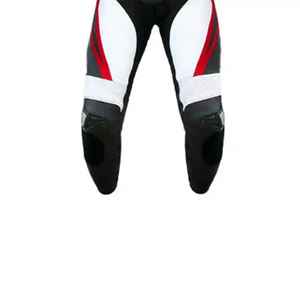 ชุดหนังมอเตอร์ไซค์ขายดี ผลิตโดยมืออาชีพ ราคาโรงงาน ชุดหนังมอเตอร์ไซค์ ชุดป้องกันมอเตอร์ไซค์ - Product Image 4