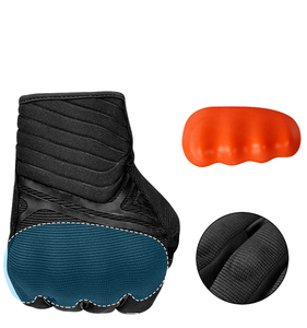 Guantes de Cuero para Hombre y Mujer, Uso Diario, Invierno, Motociclismo, con Forro Polar Grueso para Mantener el Calor, Pantalla Táctil, Lisos - Product Image 2