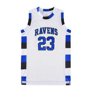 Jersey de Baloncesto para Hombre del Mejor Fabricante, 100% Poliéster, Alta Calidad para Todos los Equipos, Personalizable, Producto Duradero - Product Image 1
