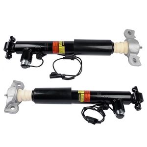 Amortiguadores Traseros para Lincoln MKX 2016-2018, Amortiguadores de Gas Electrónicos F2GZ18125G, 2 Piezas - Product Image 1