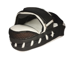 Almohadillas de Boxeo de Cuero Hechas a Medida de Alta Calidad, Almohadillas de Entrenamiento Curvas, Almohadilla de Boxeo Más Vendida - Product Image 2