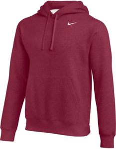Sudadera con Capucha Blanca de Punto para Hombre, Corte Ajustado, Informal, Otoñal, con Diseño de Bolsillo Frontal con Logotipo - Product Image 2
