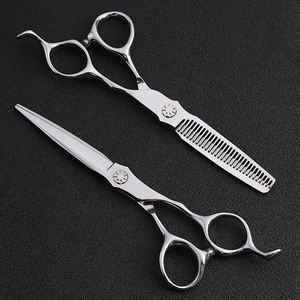 Tijeras de Peluquería Profesionales de Acero Inoxidable de 7.0 Pulgadas, Venta al Por Mayor Directa de Fábrica - Product Image 2