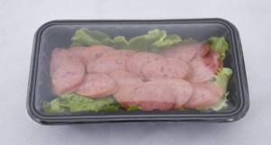 DJT-270G <span class=keywords><strong>de</strong></span> bureau Type gaz rinçage flux d'air remplacement pneumatique conduit atmosphère modifiée emballage Film plateau Machine à sceller - Product Image 6