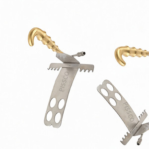 PISSCO Abdominoplasty Retractor Set Tummy Tuck Surgery <b>Instrument</b> Set Plastic Surgery Abdominal Retractor Kit - Product Image 1
