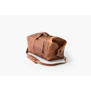 Leather <b>weekender</b> <b>bag</b> Shoe compartment <b>travel</b> <b>bag</b> Zipper closure <b>weekender</b> Black <b>travel</b> <b>weekender</b> <b>Weekender</b> Luggage <b>Bag</b> - Product Image 2