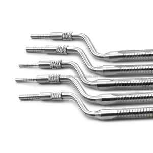 Kit de Osteótomos para Levantamiento de Senos, Juego de 5 Puntas Cóncavas Desviadas, Instrumentos para Implantes Dentales, Instrumentos Quirúrgicos CE ISO, Proveedor Mayorista - Product Image 4