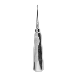 Lindo Levian 2.5mm ascenseur de racine droite allemand d'ascenseurs d'extraction dentaire en acier inoxydable de haute qualité fabricant Pakistan - Product Image 1