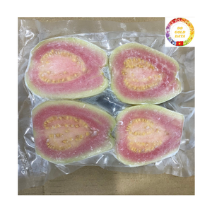 IQF Guava Chunks | 100% Natural Fruit | Food Processing Use | Wholesale Bulk | Vietnam Manufacturer - Product Image 4