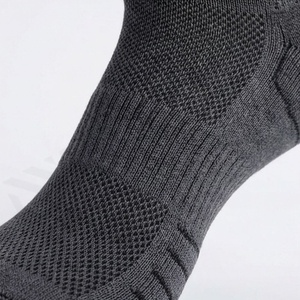 Athletic <b>Compression</b> Running <b>Socks</b> Ankle Length Breathable Moisture Wicking Polyester Spandex <b>Men</b> Women Summer Sports <b>Socks</b> - Product Image 4