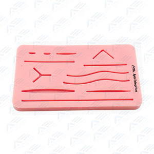 Medical Equipments Surgical Suture Practice <b>Kit</b> For Medical Students Suture Pad Training Instruments Medic Instruments - Product Image 4