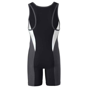 <b>Mens</b> Fitted <b>Wrestling</b> <b>Singlet</b> Black Spandex Nylon Stretch Seamless Sportswear Adult <b>Wrestling</b> Training <b>Singlet</b> <b>mens</b> fitted - Product Image 3