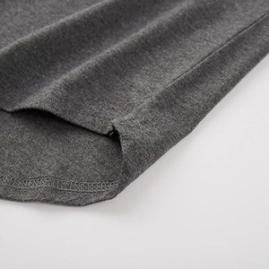 Chemises pour hommes de haute qualité, coupe ample et surdimensionnée, 100% coton, respirantes, manches courtes, streetwear, haut décontracté, t-shirts pour hommes tendance - Product Image 5