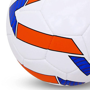 Best Manufacturer's New Style Personalized Logo Hand Ball High Trending Fashion PVC <b>Material</b> Factory Rate Cut <b>Sew</b> Good Price - Product Image 3