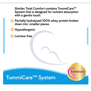 Fórmula de Crecimiento Abbott Similac Total Comfort Etapa 3 820g (1 AÑO+) - Product Image 5