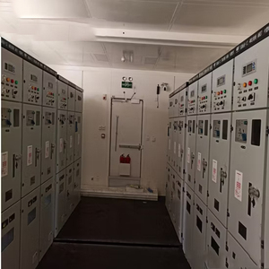 Poste de transformateur de puissance préfabriqué conteneurisé 3150 kVA 2500 kVA 50 Hz IEC 60076 pour réseau industriel - Product Image 2
