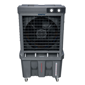 เครื่องทำความเย็นแบบพกพา KOOLWAVE ใช้ไฟ AC  วัสดุพลาสติก 3 ระดับความเร็ว ถังขนาด 120 ลิตร ครอบคลุมพื้นที่ 1500 ตารางฟุต พื้นที่ทำความเย็น ทนทาน รับประกัน 1 ปี สำหรับโรงรถและบ้าน - Product Image 1