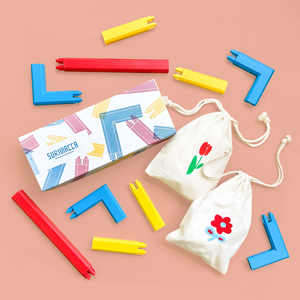 Kit de sérigraphie modulaire SURIMACCA | DIY et utilisation éducative | kit d'impression de t-shirt - Product Image 3