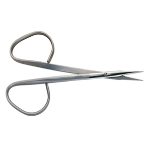กรรไกรตัดเนื้อเยื่อแบบโค้ง Stevens Tenotomy ขนาด 11 ซม. ทำจากทังสเตนคาร์ไบด์และสแตนเลสสตีล สำหรับการผ่าตัดด้วยมือ ความแม่นยำสูง พร้อมชุดเครื่องมือ CE - Product Image 5
