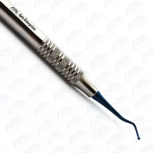 Instrumentos Dentales Ce: Instrumentos de Resina para Rellenos Dentales, Instrumentos de Titanio Azul, Instrumentos de Acero Inoxidable para Rellenos de Composite - Product Image 6