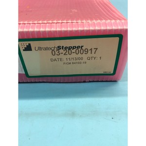 มอเตอร์สเต็ปเปอร์ Ultratech Stepper 03-20-00917 ASH - อุปกรณ์และอะไหล่เซมิคอนดักเตอร์ระดับโลกที่เชื่อถือได้ - Product Image 6