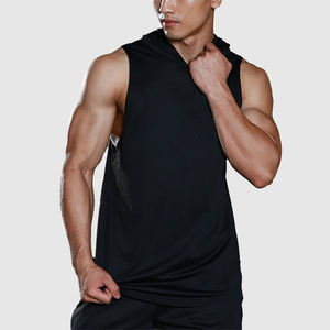 <b>Mens</b> Tank Top High Quality Casual Cotton <b>Sleeveless</b> Athletic Shirt Comfortable Everyday Wear USA Fashion Apparel - Product Image 3