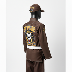 Uniformes de BJJ Transpirables, Cómodos, de Alta Calidad y Ligeros, con el Mejor Diseño a Precio Económico, Ropa de Artes Marciales - Product Image 1