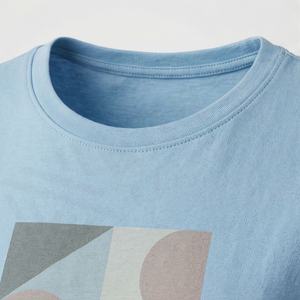 Camisetas Extra Grandes Suaves, Ropa de Algodón Personalizada para Mujer, Camiseta Ajustada, Lavado Ácido, a la Moda, de Calidad, Transpirable - Product Image 4