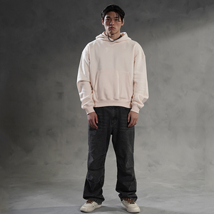 Sudadera con capucha para hombre, diseño minimalista, aspecto limpio, tela suave al tacto, estilo casual, sudadera con capucha para hombre en venta - Product Image 1