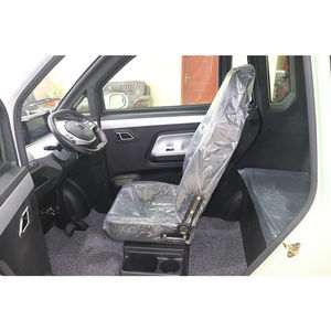 KEYU - Vehículo Eléctrico Mini de 4 Ruedas de Baja Velocidad, Nuevo Producto de Alta Calidad - Product Image 5