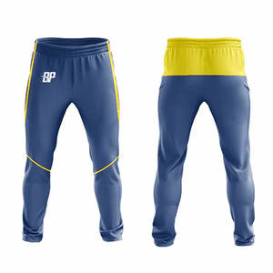 Camiseta de Cricket Personalizada Sublimada para Club, Diseño Unisex, Ropa Deportiva en Línea, Sublimación con Marca OEM, Uniformes de Cricket - Product Image 3