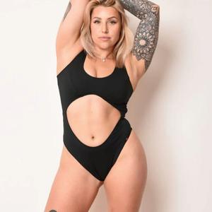 Best Durable Women <b>Pole</b> <b>Dance</b> Bodysuit Slim Fit Breathable Stretch <b>Dance</b> Fitness Suit High Quality <b>Pole</b> <b>Dance</b> Bodysuits - Product Image 2