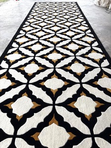 Handmade <b>Hand</b>-<b>Tufted</b> Carpets | Elegant, Durable, and Comfortable <b>Rugs</b> for Living Rooms - Product Image 3