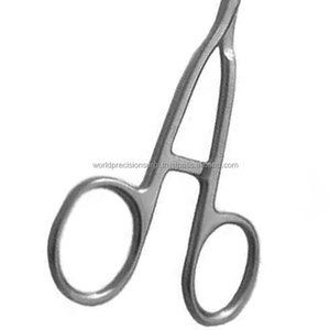 คีมคีบรกแกจสำหรับฤดูหนาว World Precision Surgical ทำจากเหล็กกล้าไร้สนิม สำหรับสูตินรีเวช ใช้ซ้ำได้ มาตรฐาน ISO13485 - Product Image 3