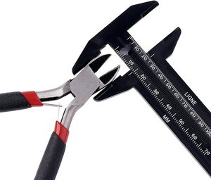 Factory Supply Diagonal Side <b>Cutter</b> Plier Steel Wire <b>Cutter</b> with Plastic Molded Handle OEM Customization Supported - Product Image 5