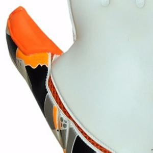 ถุงมือผู้รักษาประตูฟุตซอลคุณภาพสูง วัสดุ PU สำหรับกีฬาฟุตบอล ป้องกันมือผู้รักษาประตู - Product Image 4