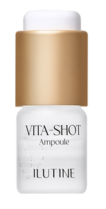 Ampoule Éclaircissante Anti-Taches Sombres avec Vitamine C & E et Acide Hyaluronique – Traitement Visage Liquide Léger – Cure de 2 Semaines - Product Image 6